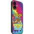 Scooby Doo Scooby-Doo Tie Dye iPhone 16 Plus Skin